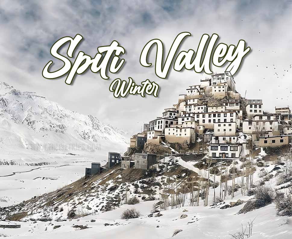 Spiti Tour