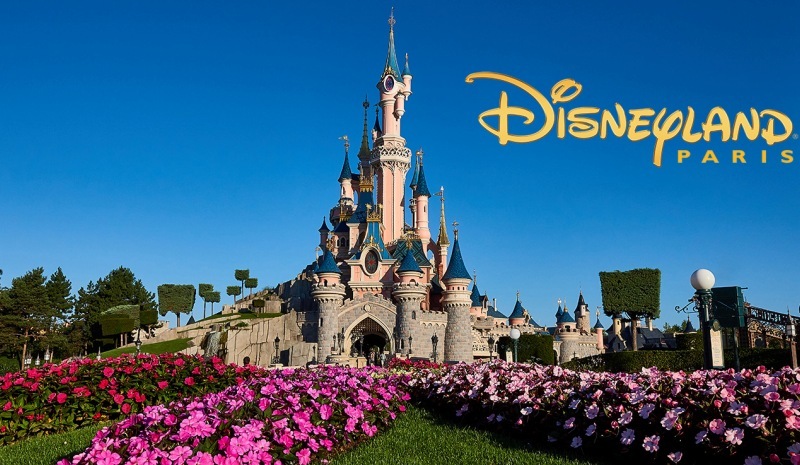DAY 03: France: Paris – Disneyland Paris