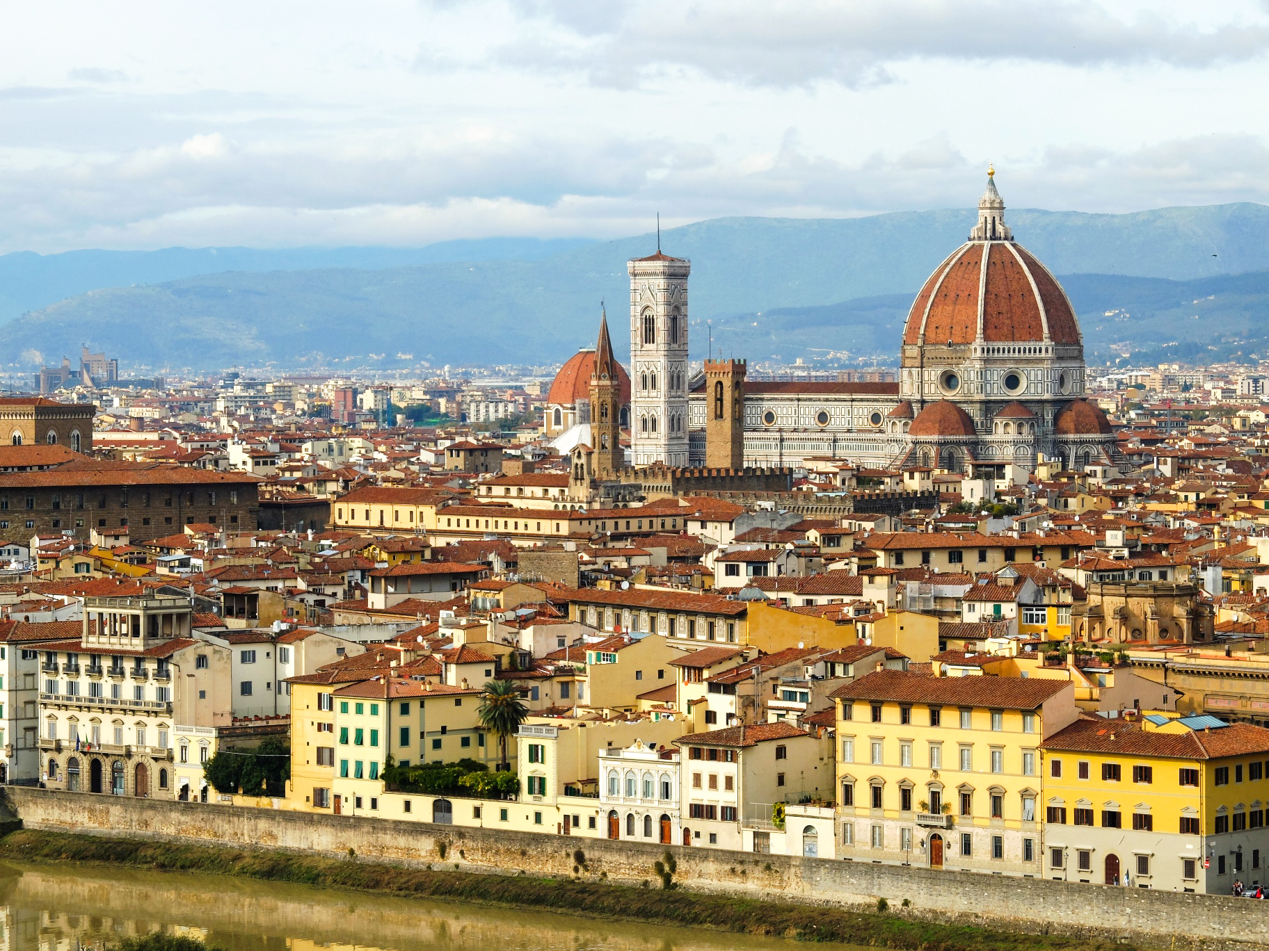 DAY 09: Italy: Venice / Padova – Florence