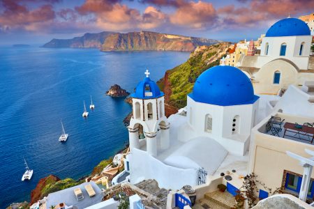 Greece honeymoon tour packages from jaipur