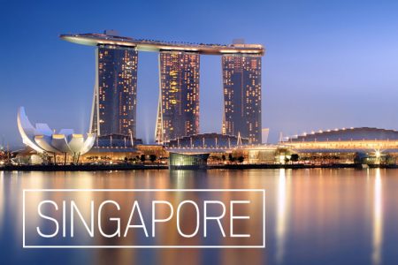 Singapore tour package from India